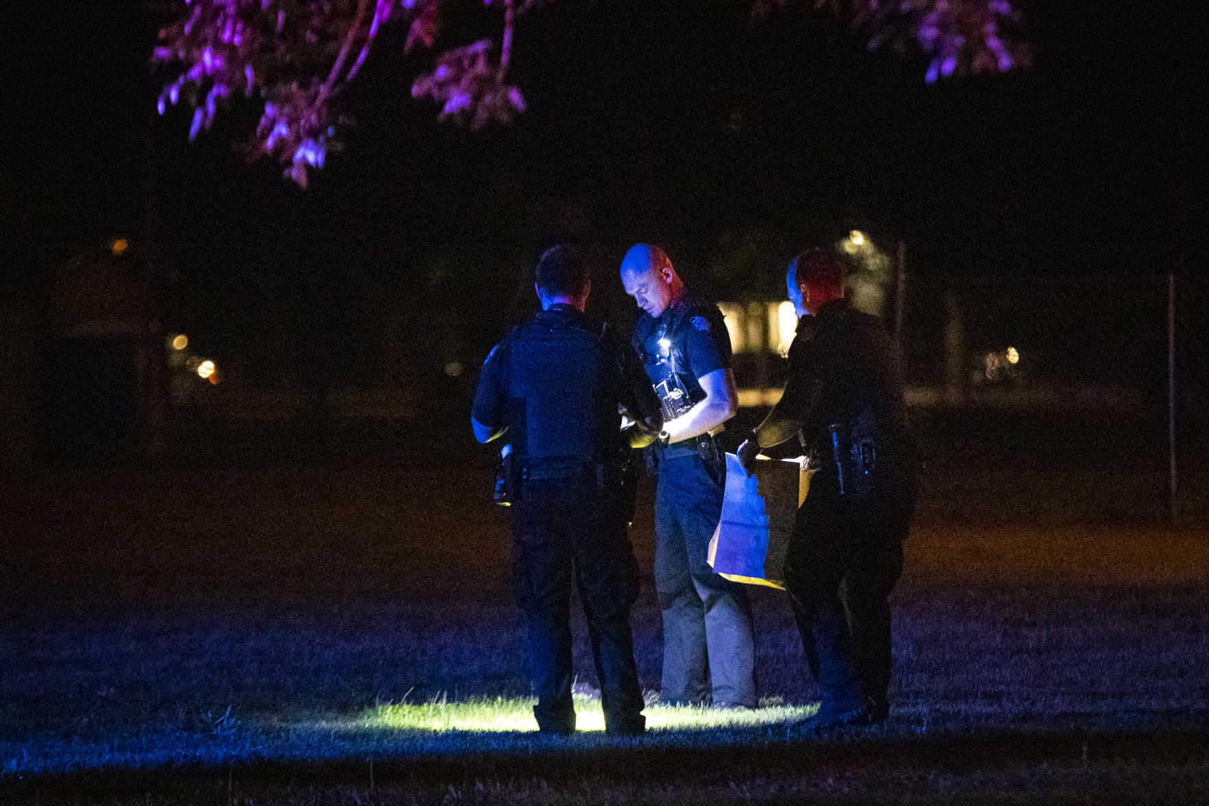 Billings Police investigate